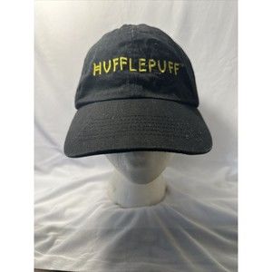 Harry Potter Hat Hufflepuff The Exhibition